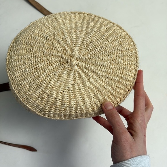 Authentic African Kinodo woven bag - Picture 7 of 10